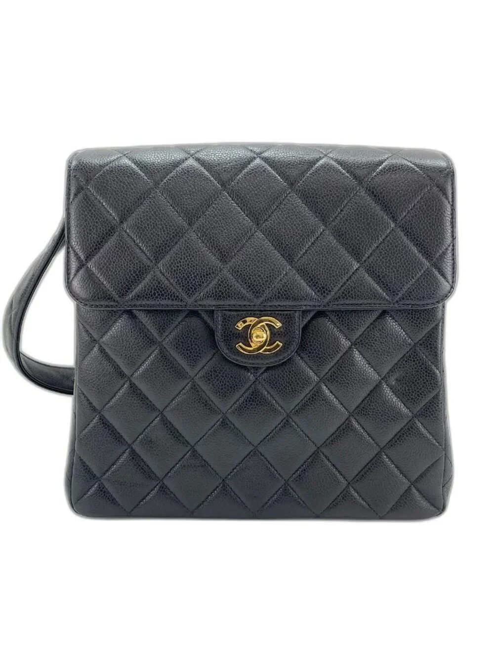 Chanel Shoulder Bag Quilted
